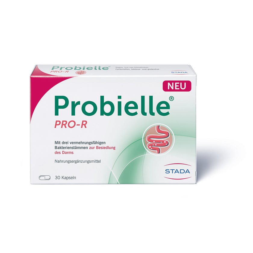Probielle PRO-R Probiotika Kapseln 30 St