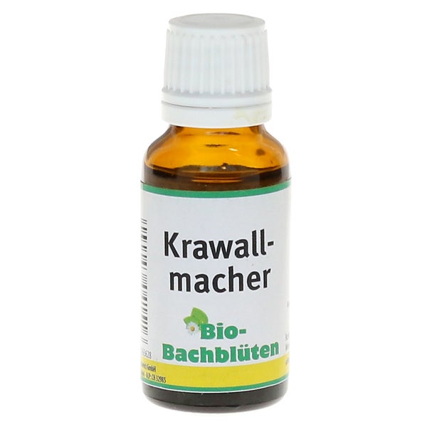 Bachblüten Krawallmacher Katze 20 ml