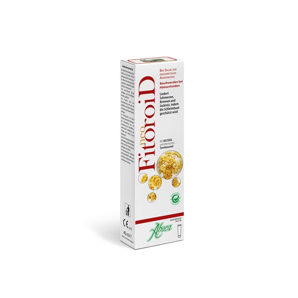 NeoFitoroid Bio-Salbe 40 ml