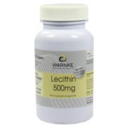 Lecithin 500 mg Kapseln 100 St