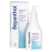 Produktabbildung: Bepanthol Körperlotion Intensiv 400 ml