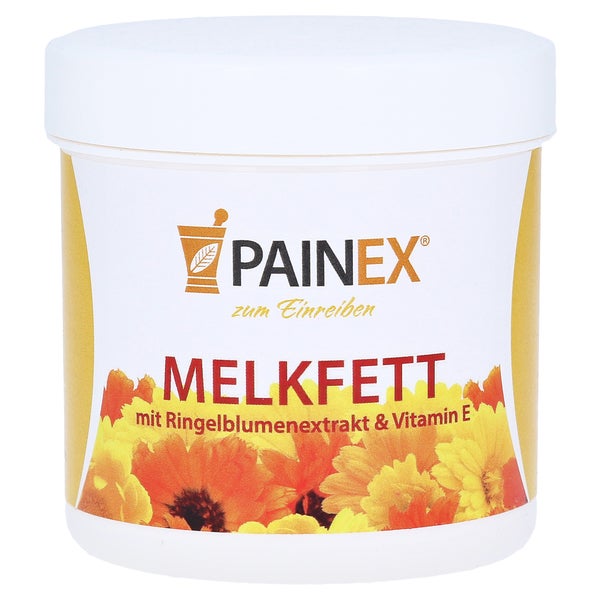 Melkfett MIT Ringelblumenextrakt PAINEX 250 ml