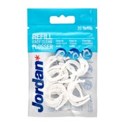 Jordan Miracle Refills Flosser 20 St