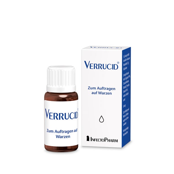 Verrucid 10 ml
