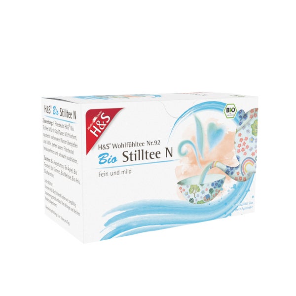 H&S Stilltee N Bio 20X1,8 g