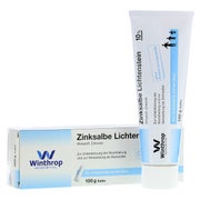 Produktabbildung: Zinksalbe 100 g