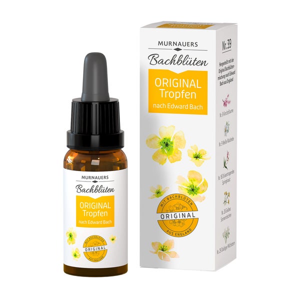 Murnauers Bachblüten ORIGINAL Tropfen 20 ml
