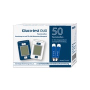 Gluco-test DUO Blutzuckerstreifen 50 St