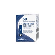 Gluco-test DUO Blutzuckerstreifen 50 St