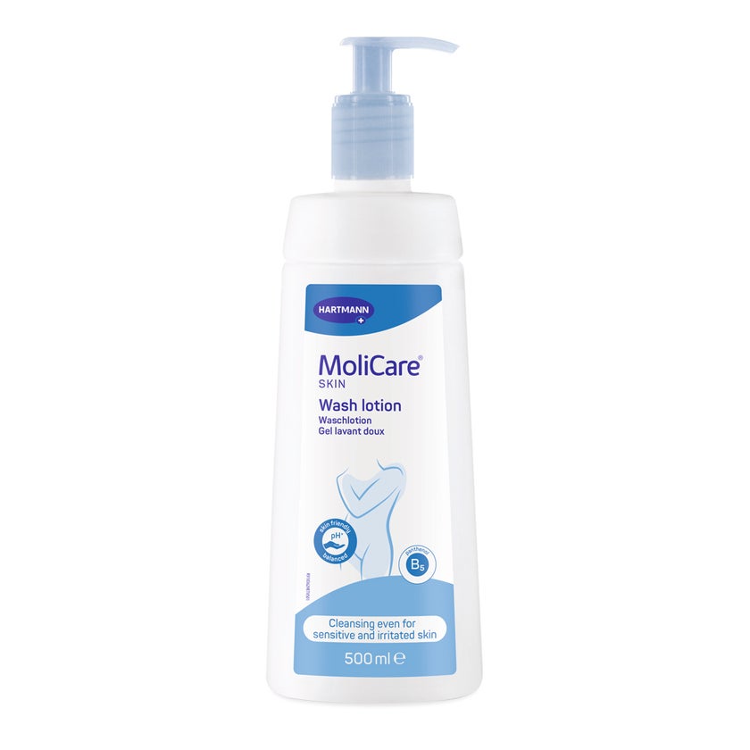 MoliCare Skin Waschlotion 500 ml