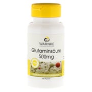 Glutaminsäure 500 mg Kapseln 100 St