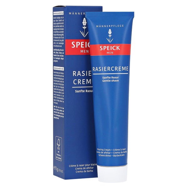 Speick Rasiercreme 75 ml
