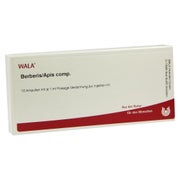 Berberis/apis Comp.ampullen 10X1 ml