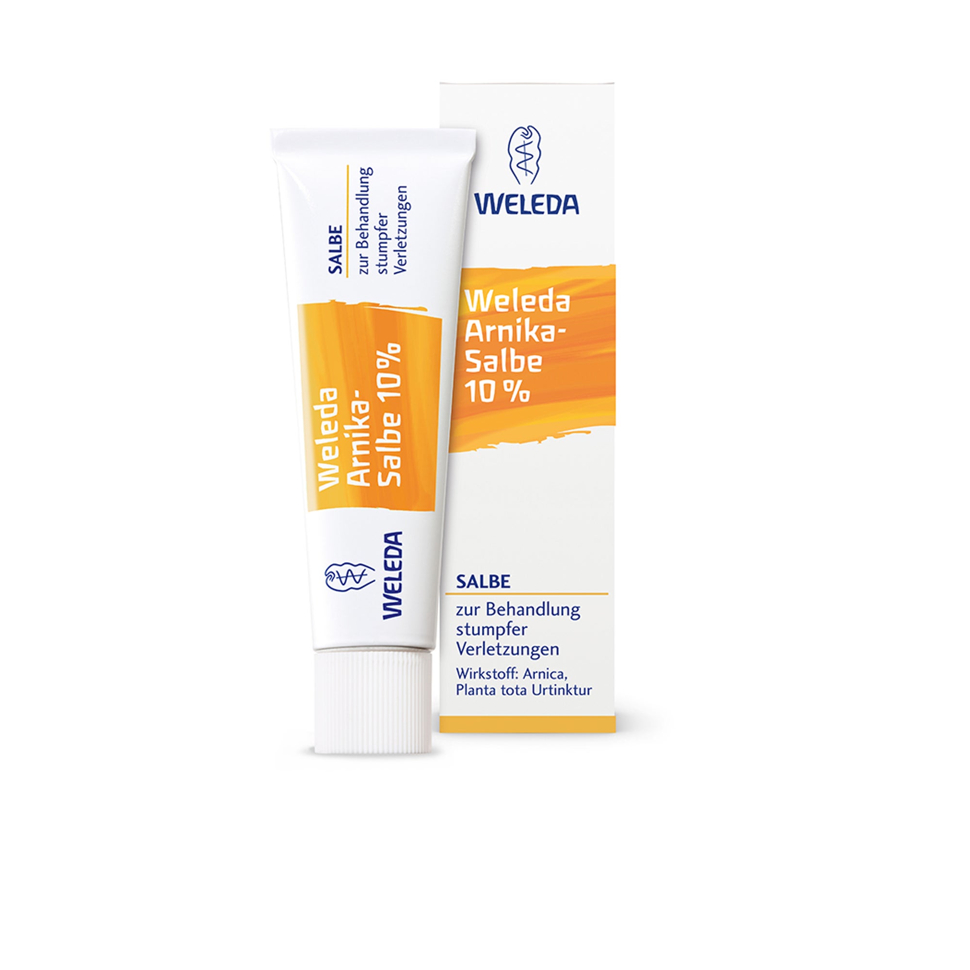 Arnika-Salbe 10% online kaufen | medpex