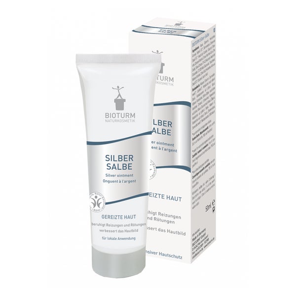 Bioturm Silber-salbe Nr.33 50 ml