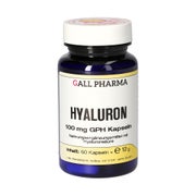 Hyaluron 100 mg GPH Kapseln 60 St