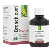 Produktabbildung: Bronchicum Tropfen 50 ml