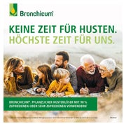 Bronchicum Tropfen 50 ml
