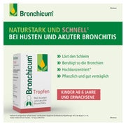 Bronchicum Tropfen 50 ml