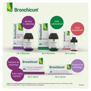Bronchicum Tropfen 50 ml