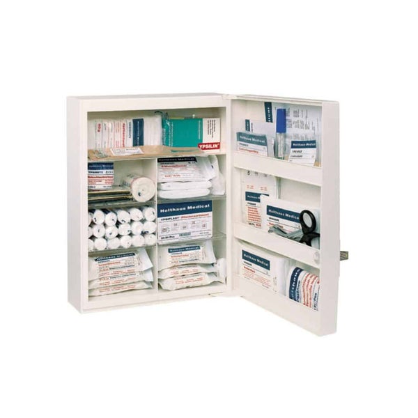 Holthaus Medical FAMULUS Verbandschrank, unbefüllt, abschließbar 1 St