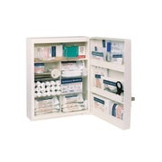 Holthaus Medical FAMULUS Verbandschrank, unbefüllt, abschließbar 1 St