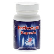 Enthozym Kapseln 60 St