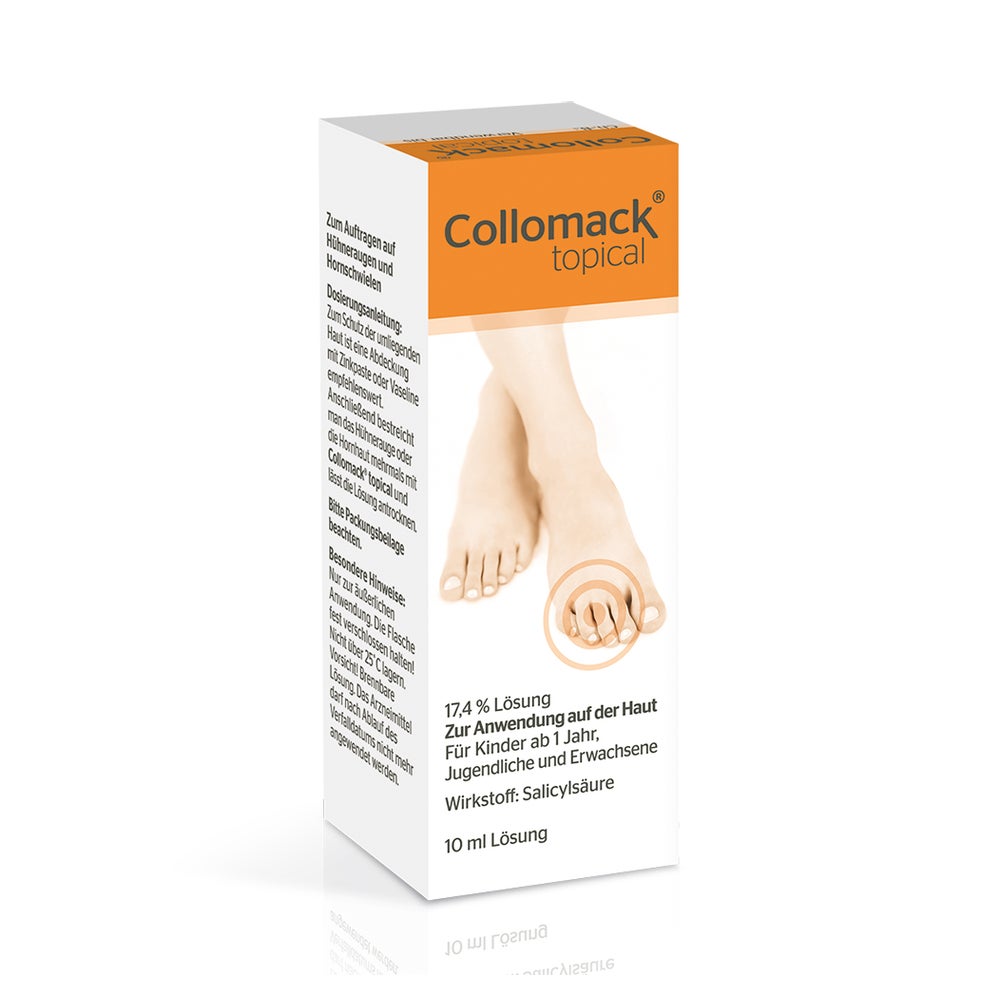 Collomack Topical Lösung 10 ml