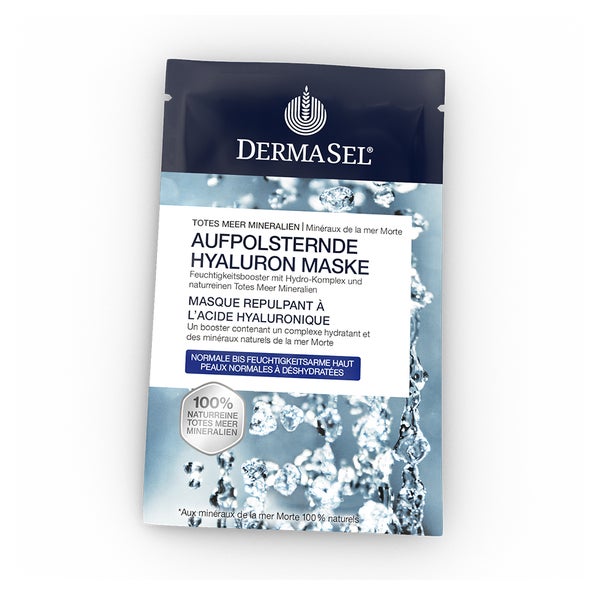 Intensive Hyaluronsäure-Maske 25ml