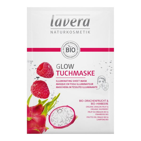 Glow Tuchmaske 1 St
