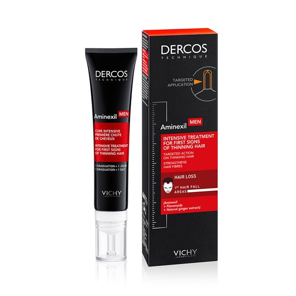 Vichy Dercos Anti-haarverlust Kur 36 ml