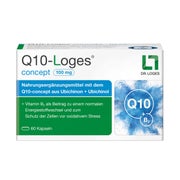 Q10-Loges concept 100 mg 60 St