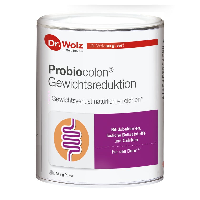Dr. Wolz Probiocolon 315 g