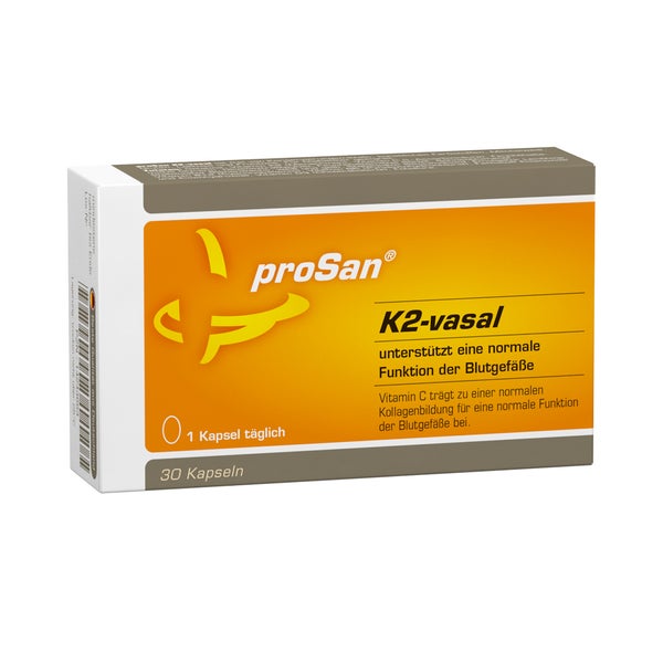 proSan K2-vasal 30 St