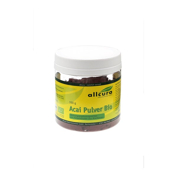 ACAI Pulver 150 g