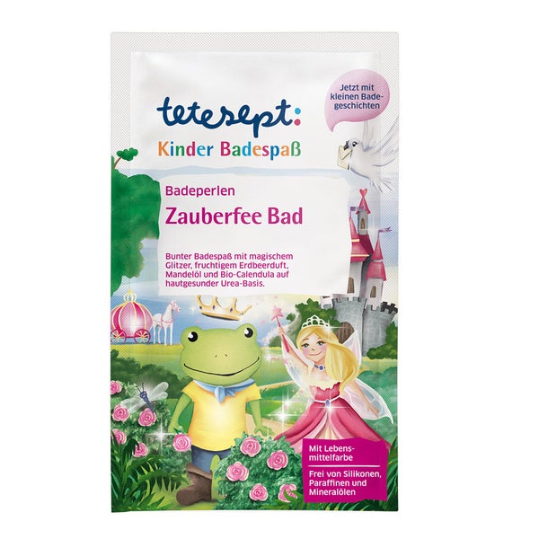 Tetesept Kinder Badespaß Badeperlen Zaub 60 g