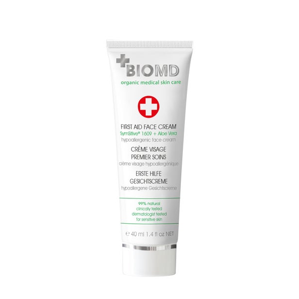 BIOMED Erste Hilfe creme 40 ml