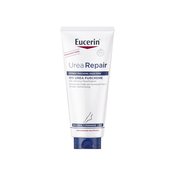 Eucerin UreaRepair 10% Urea Fußcreme 100 ml