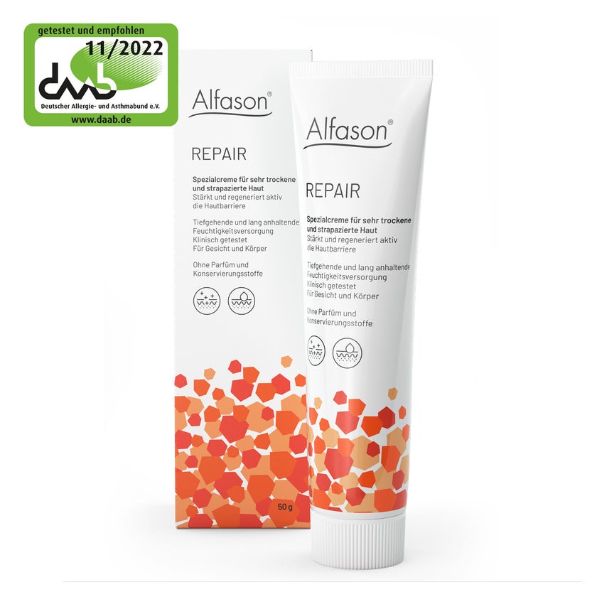 Alfason Repair Creme 50 g