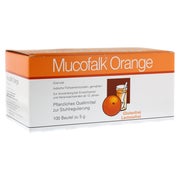 Mucofalk Orange Granulat Beutel 100 St