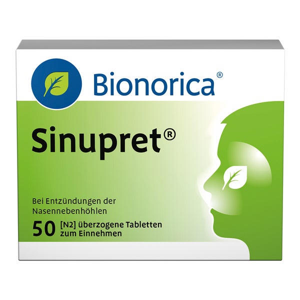 Sinupret 50 St