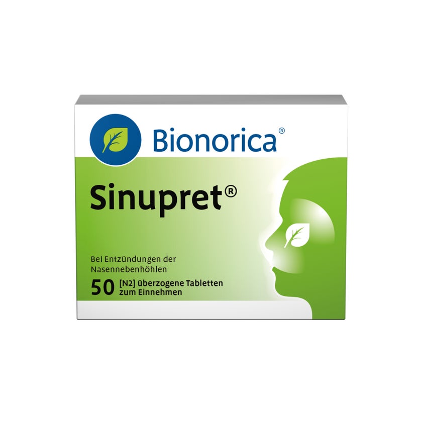 Sinupret 50 St