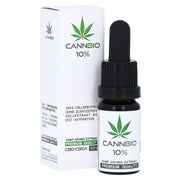 CBD 10% Cannbio Tropfen 10 ml