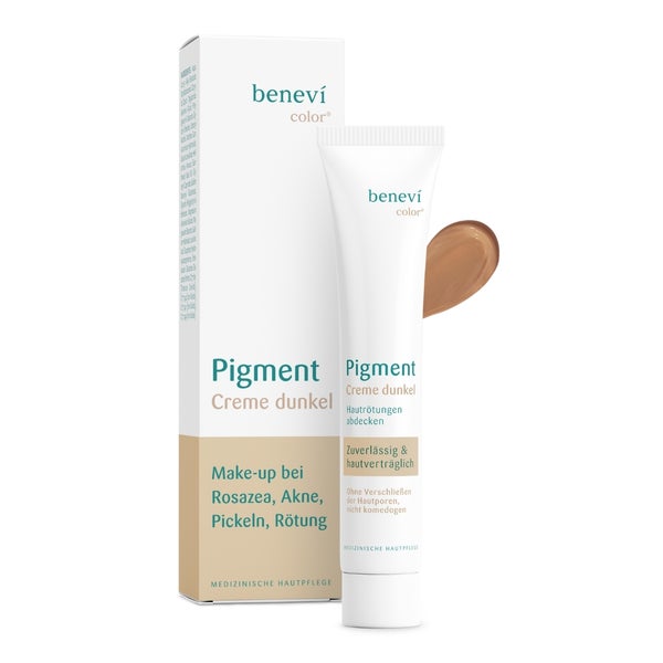 Benevi Color Pigmentcreme dunkel 20 ml