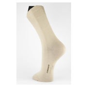 LINDNER® Silversoft® - Diabetikersocken / Neurodermitikersocken, Grau, Gr. 35 - 37 2 St