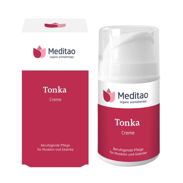 Meditao Tonkacreme 50 ml