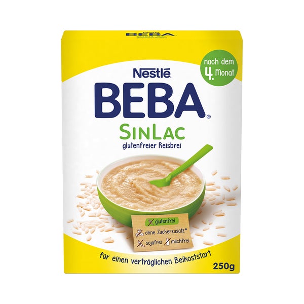 Nestlé BEBA SINLAC 250 g