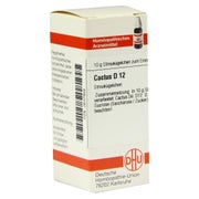 Produktabbildung: Cactus D 12 Globuli 10 g