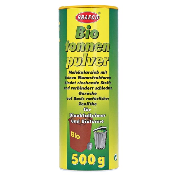 Biotonnenpulver 500 g