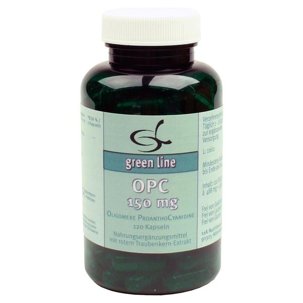 OPC 150 mg Kapseln 120 St